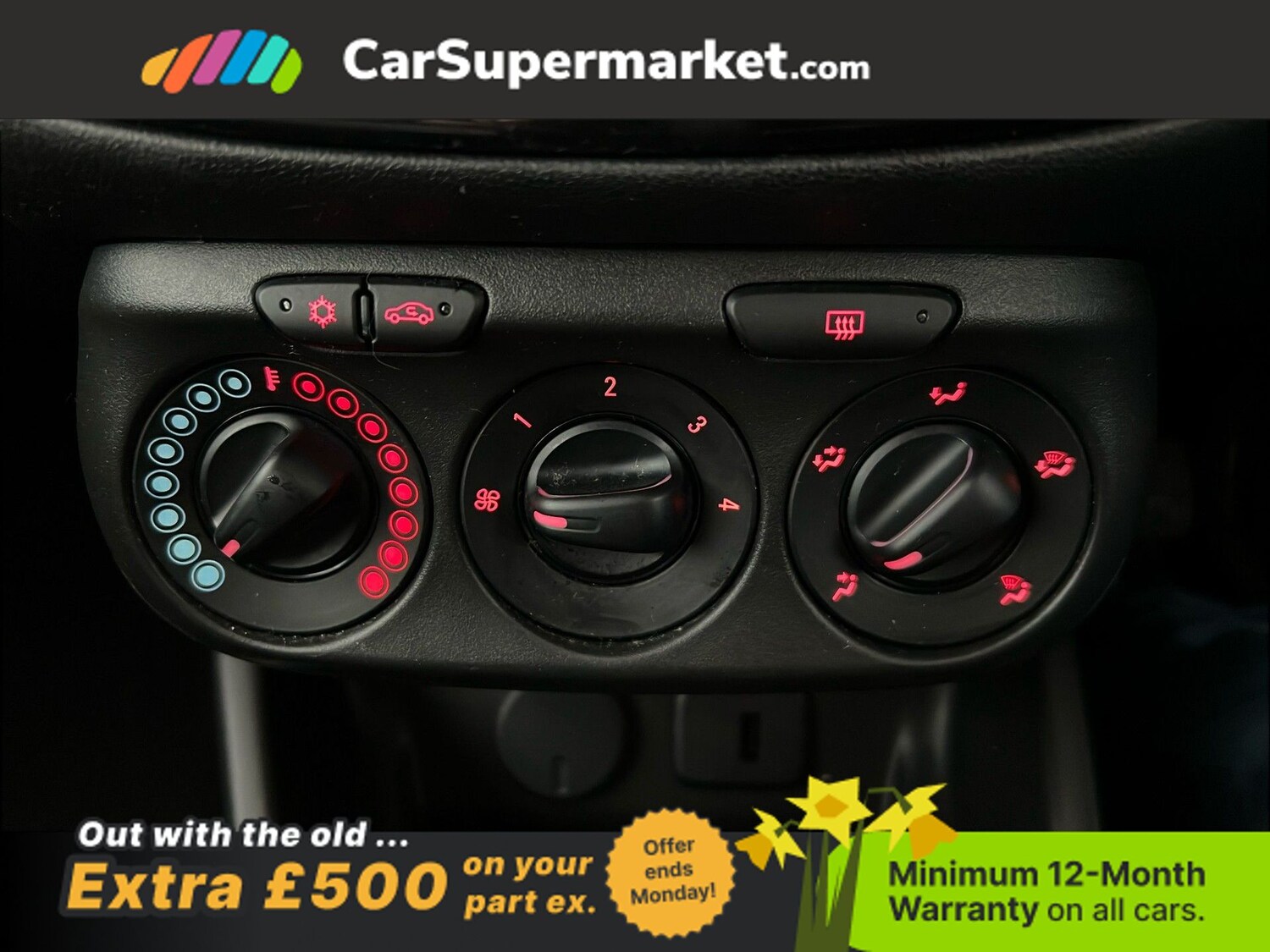 Used Vauxhall Corsa 2019 for sale - 77963473: Photo 27