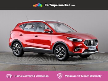 MG - MG ZS