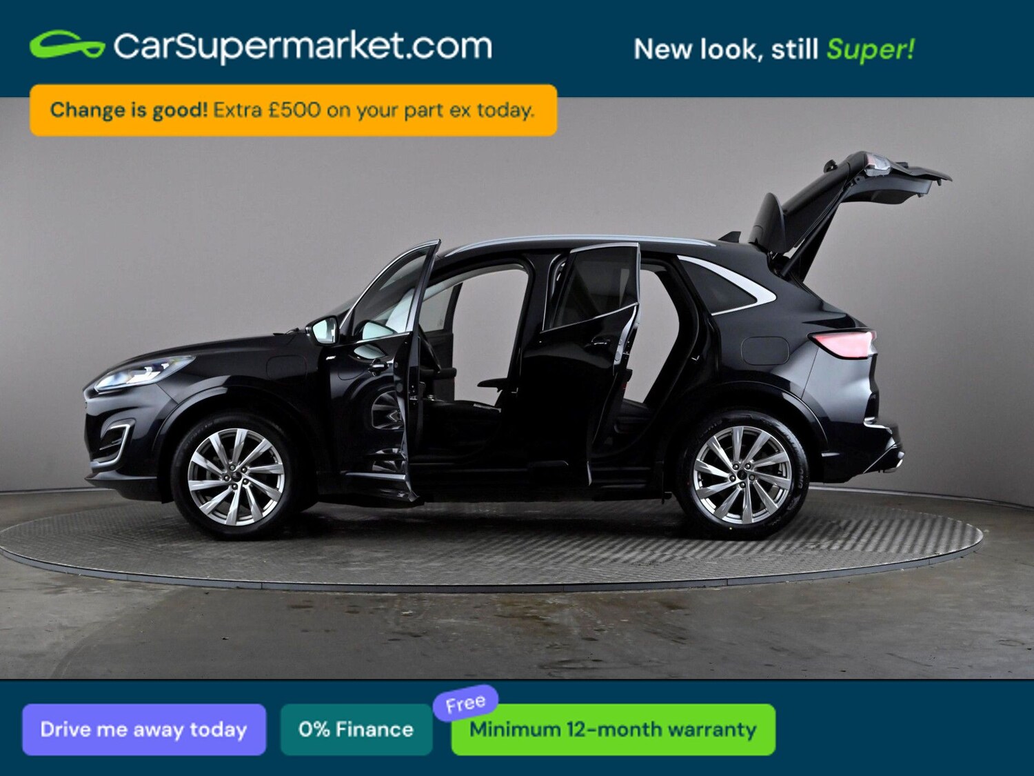 Used Ford Kuga 2022 for sale - 77661562: Photo 10