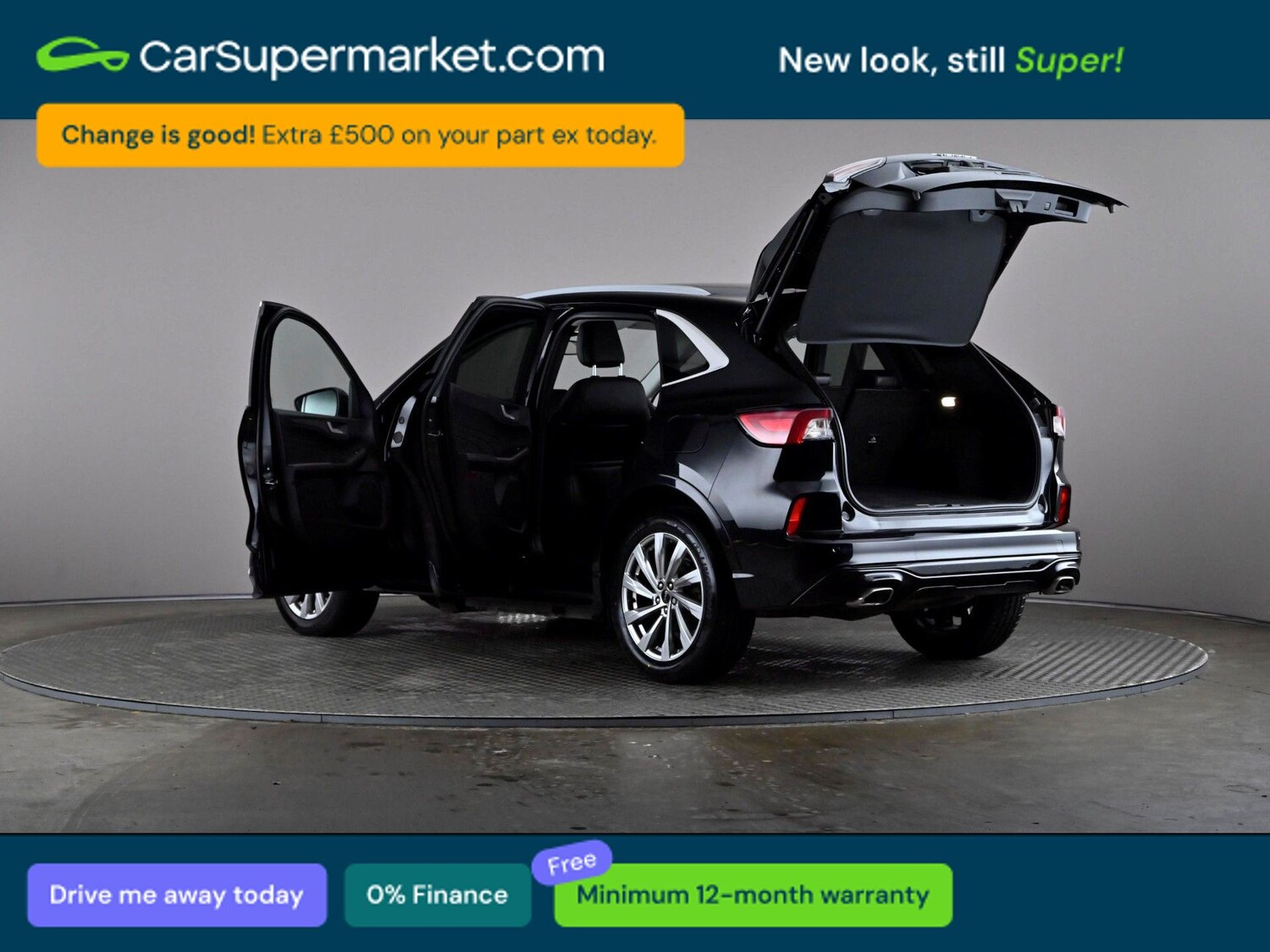 Used Ford Kuga 2022 for sale - 77661562: Photo 11