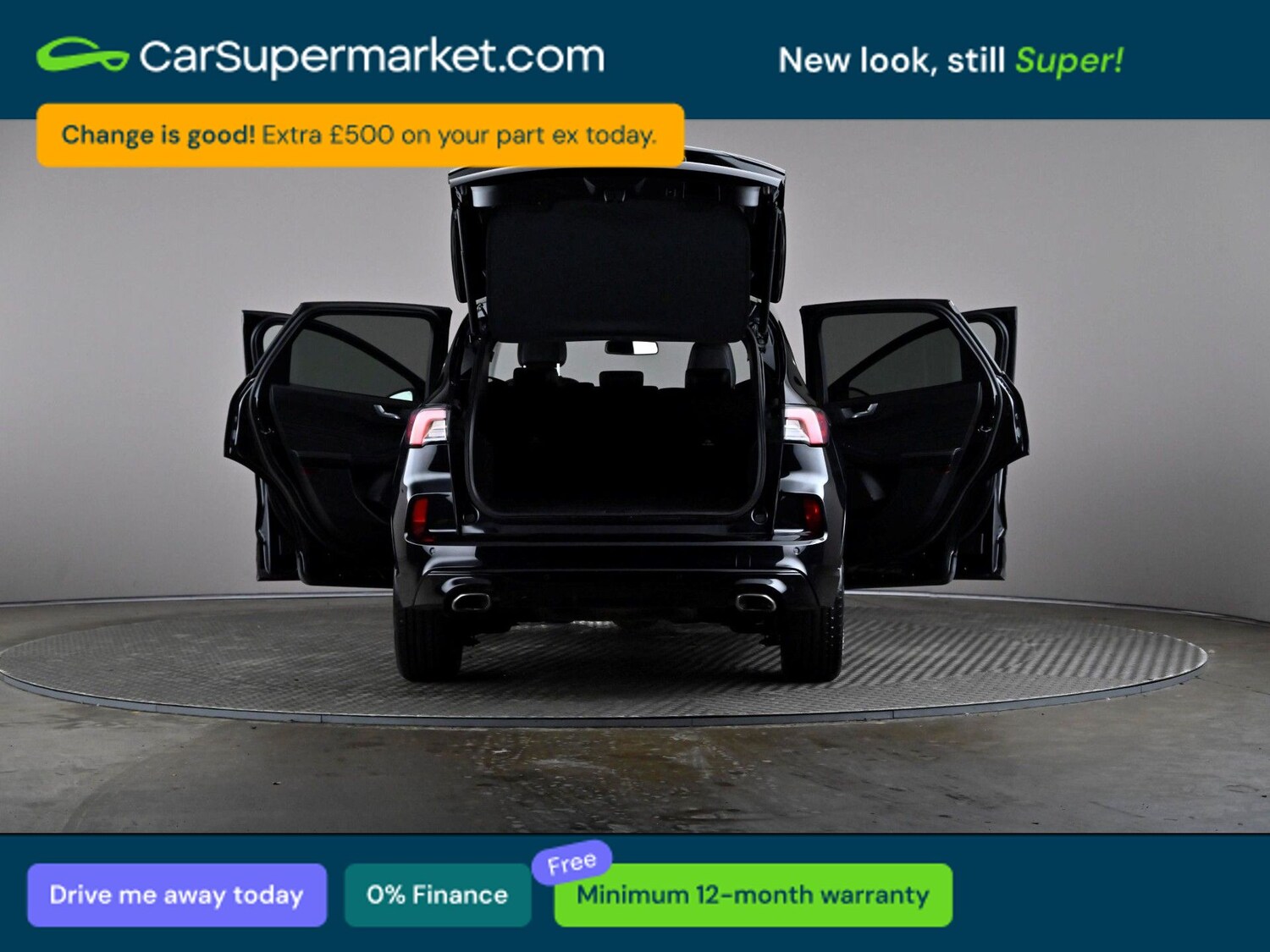 Used Ford Kuga 2022 for sale - 77661562: Photo 12