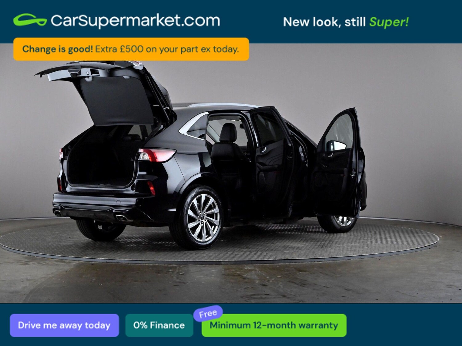 Used Ford Kuga 2022 for sale - 77661562: Photo 13