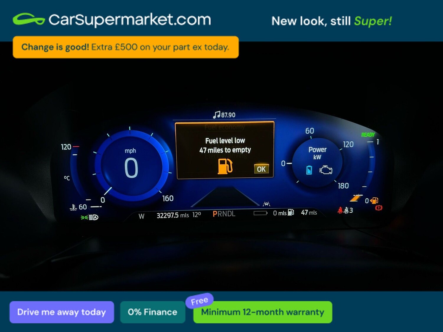 Used Ford Kuga 2022 for sale - 77661562: Photo 16