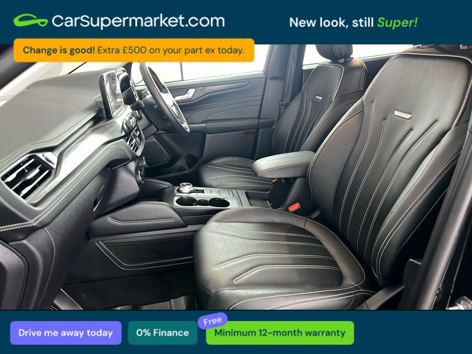 Used Ford Kuga 2022 for sale - 77661562: Photo 18