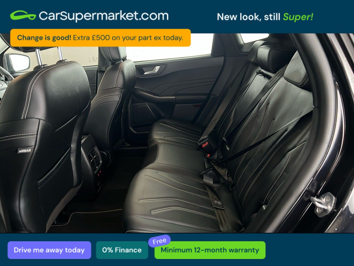 Used Ford Kuga 2022 for sale - 77661562: Photo 19