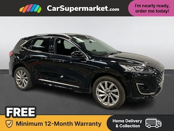 Ford Kuga feature image