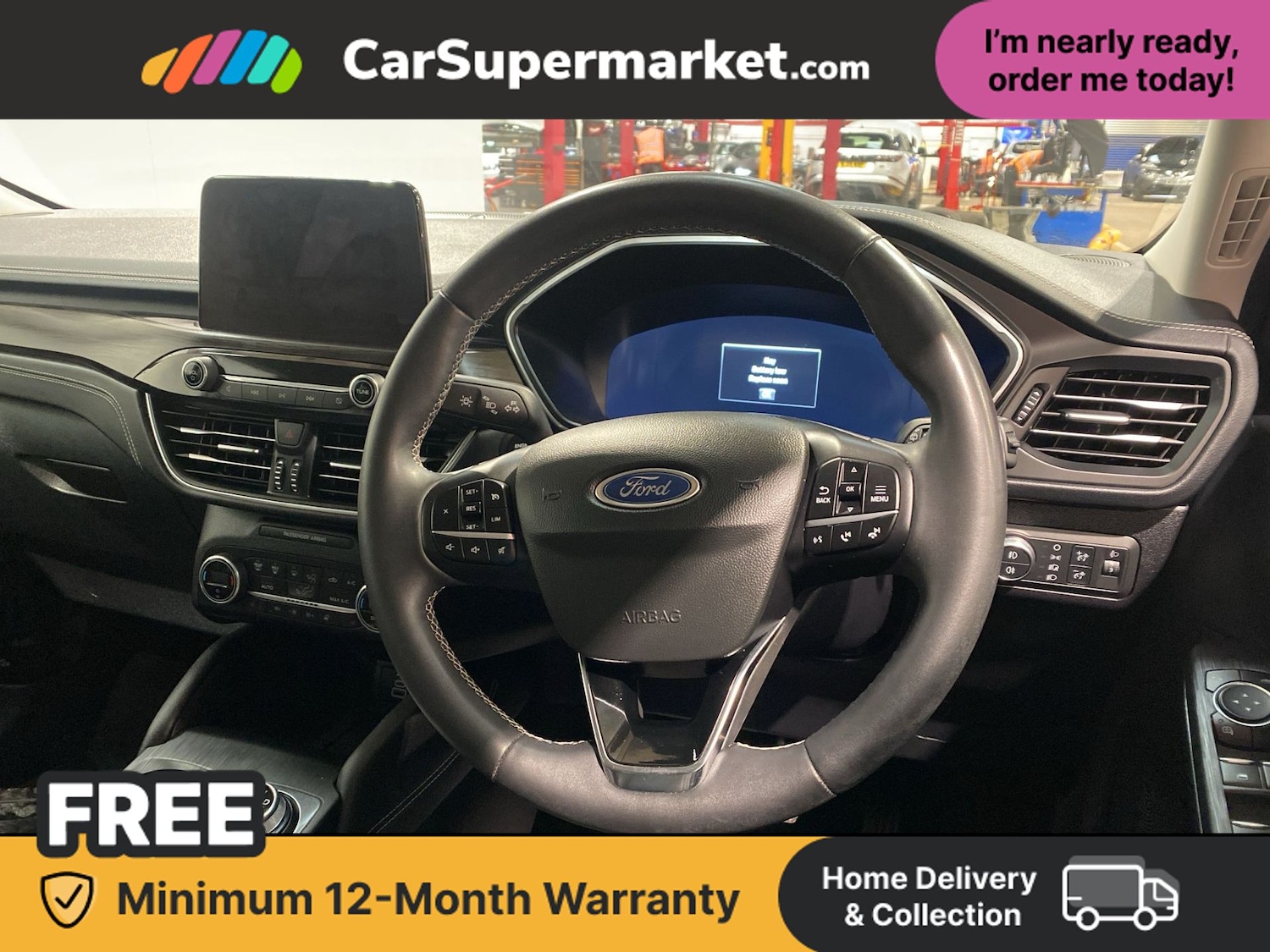 Used Ford Kuga 2022 for sale - 77661562: Photo 2