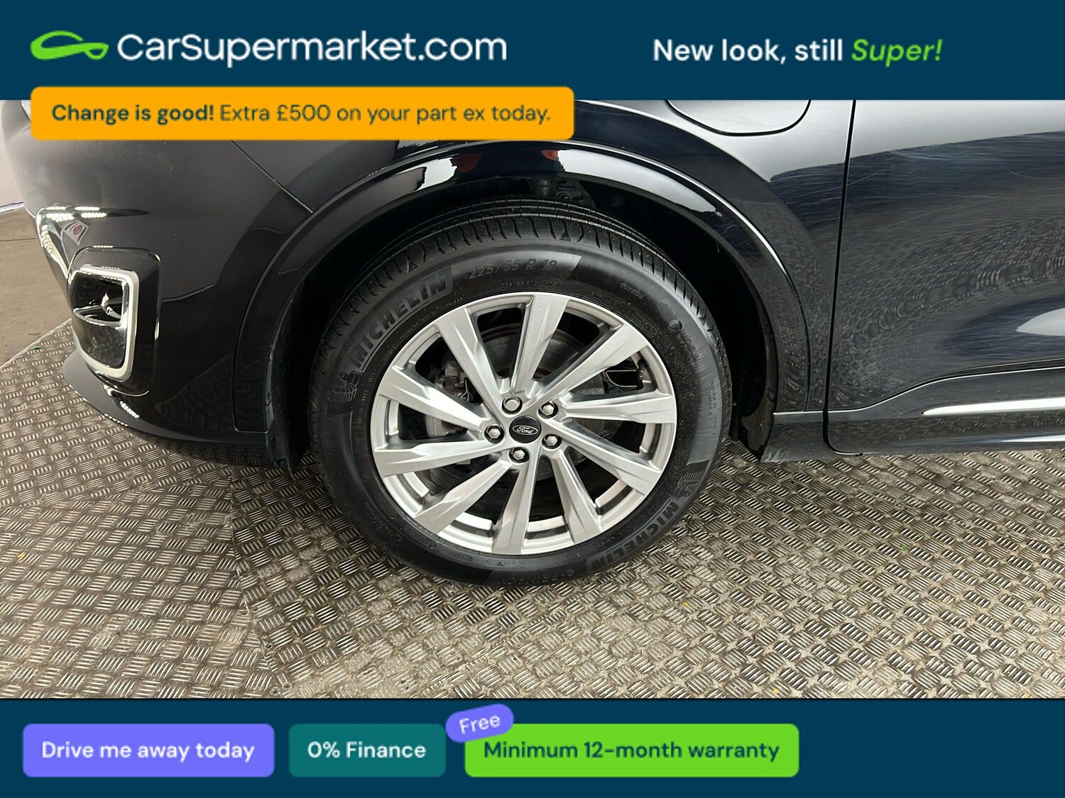 Used Ford Kuga 2022 for sale - 77661562: Photo 20