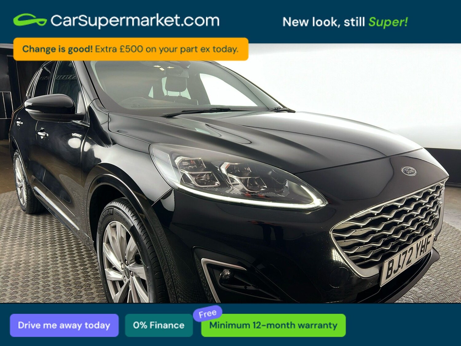 Used Ford Kuga 2022 for sale - 77661562: Photo 21