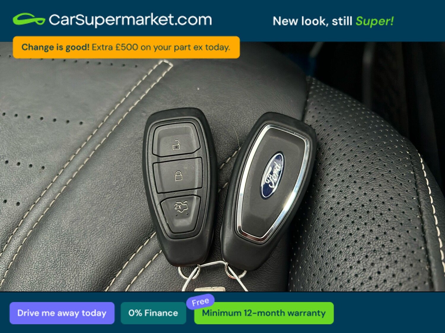 Used Ford Kuga 2022 for sale - 77661562: Photo 24