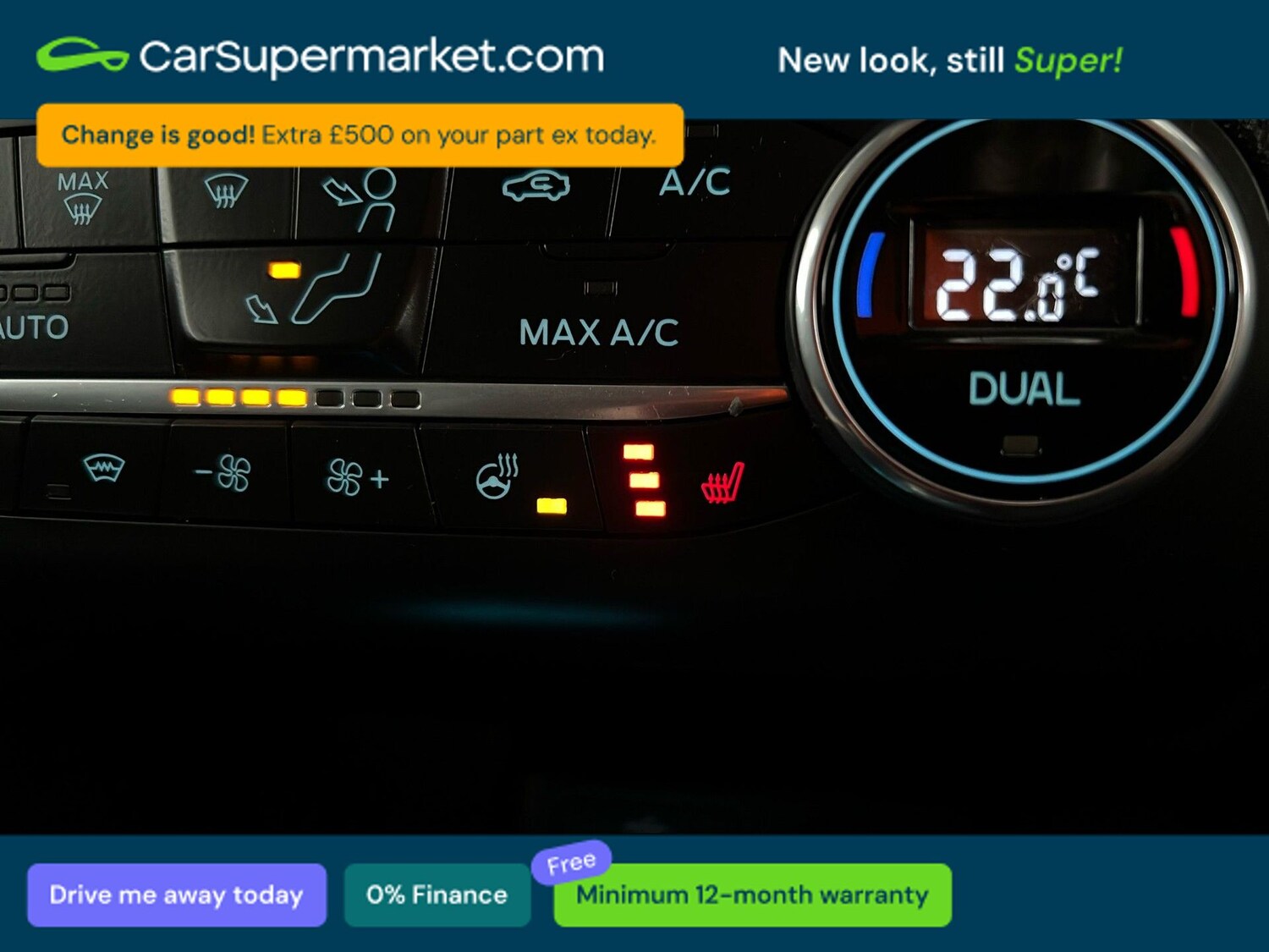 Used Ford Kuga 2022 for sale - 77661562: Photo 26