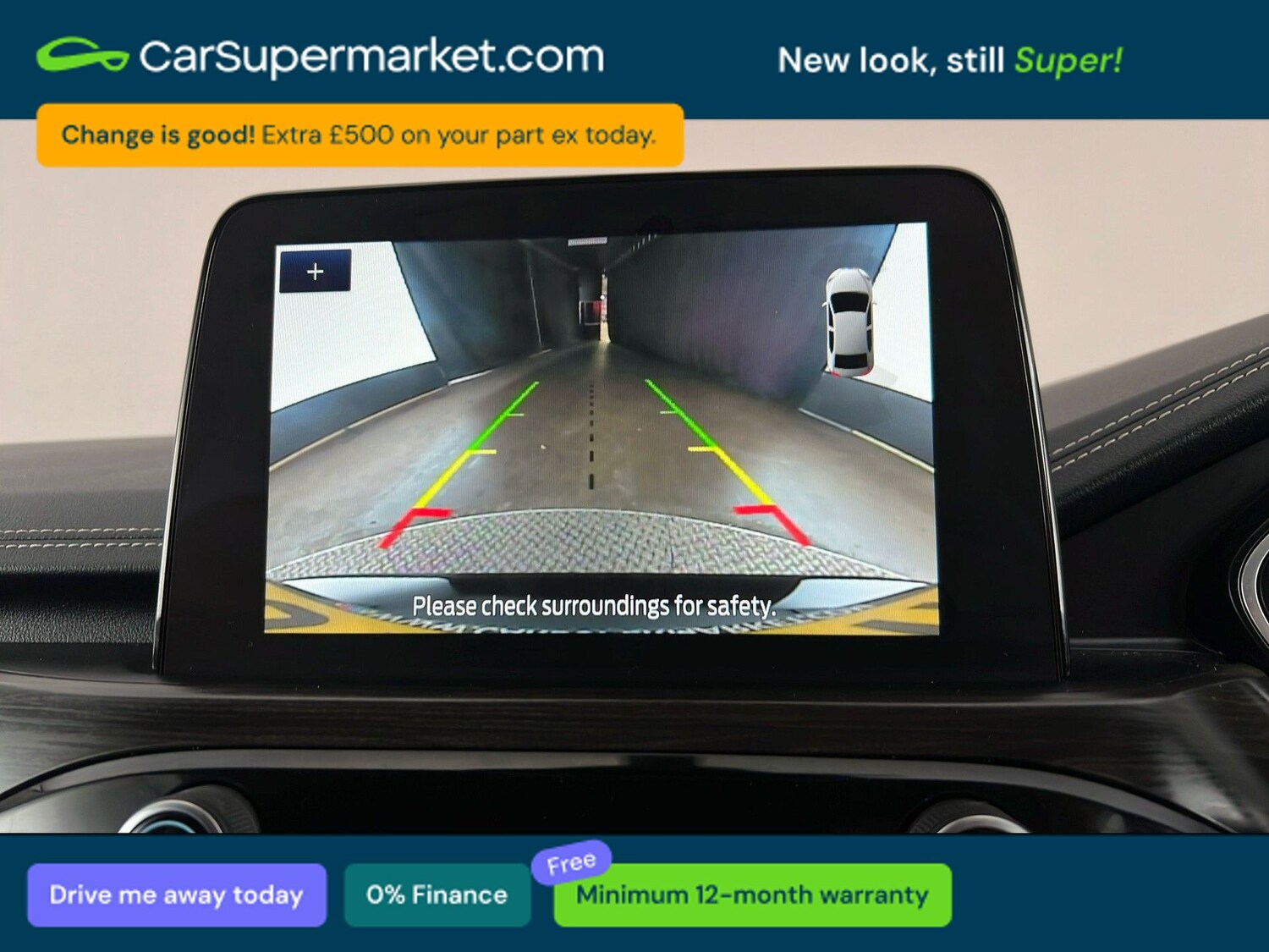 Used Ford Kuga 2022 for sale - 77661562: Photo 27