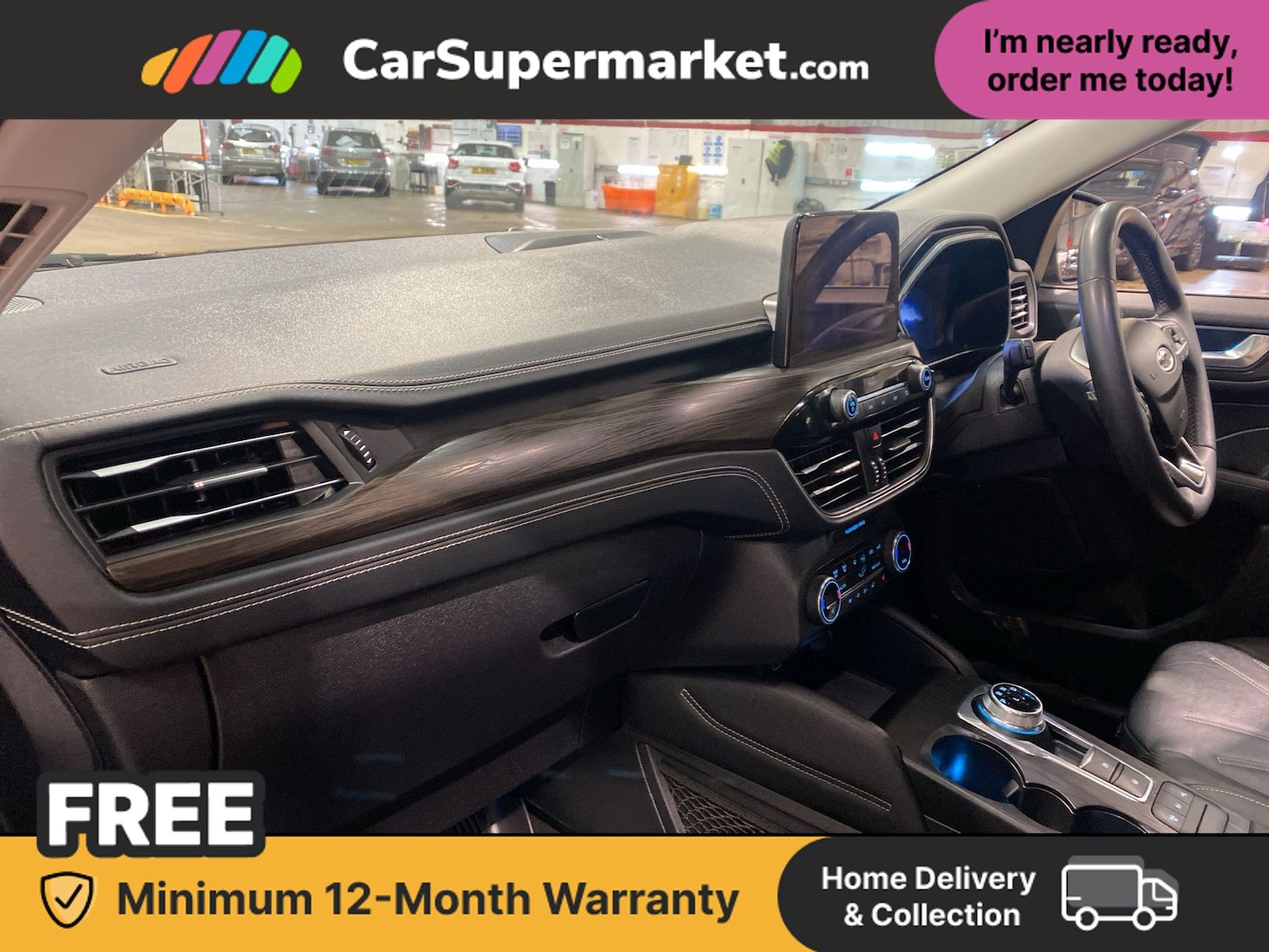 Used Ford Kuga 2022 for sale - 77661562: Photo 5