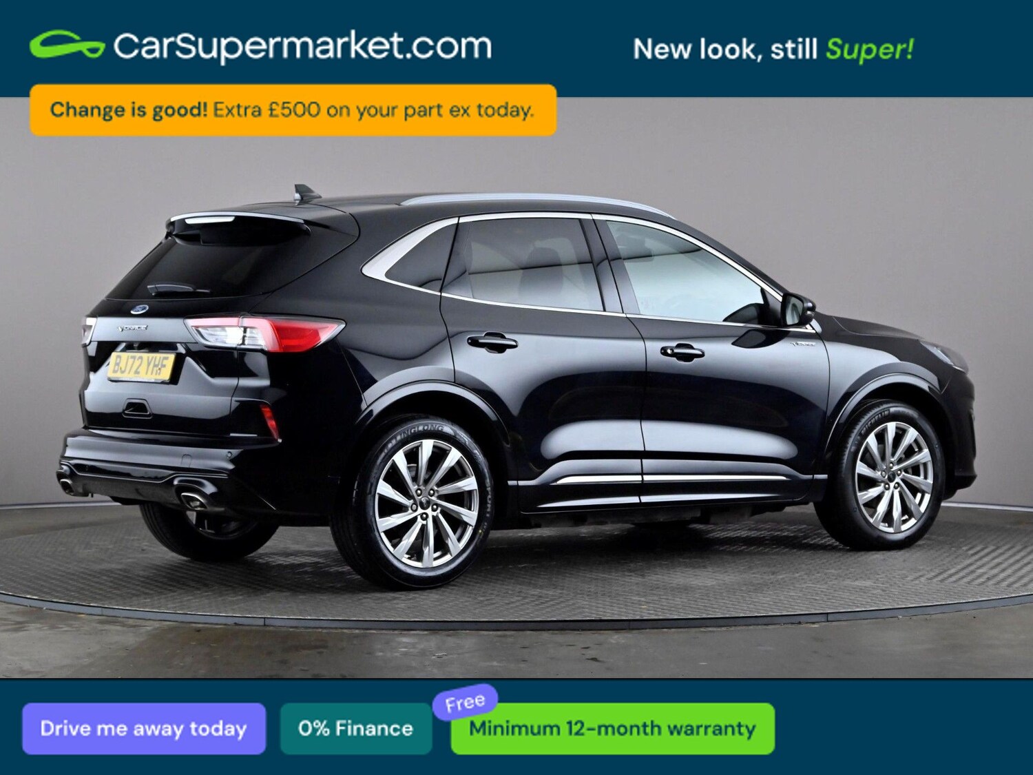 Used Ford Kuga 2022 for sale - 77661562: Photo 7