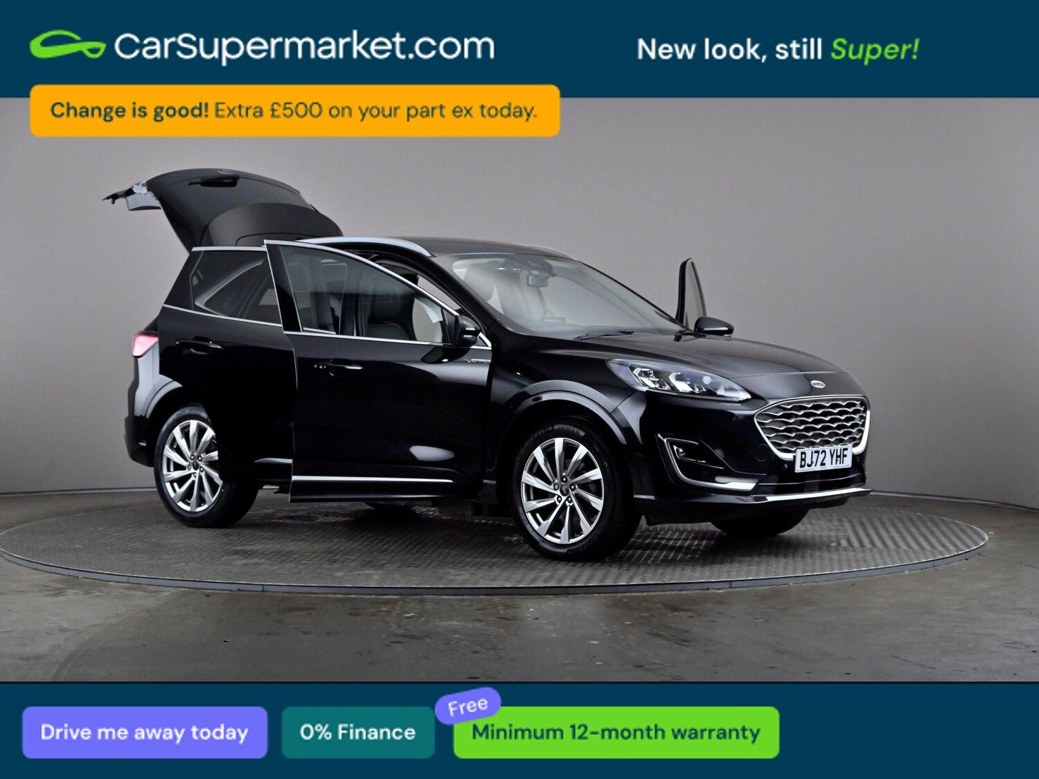 Used Ford Kuga 2022 for sale - 77661562: Photo 8