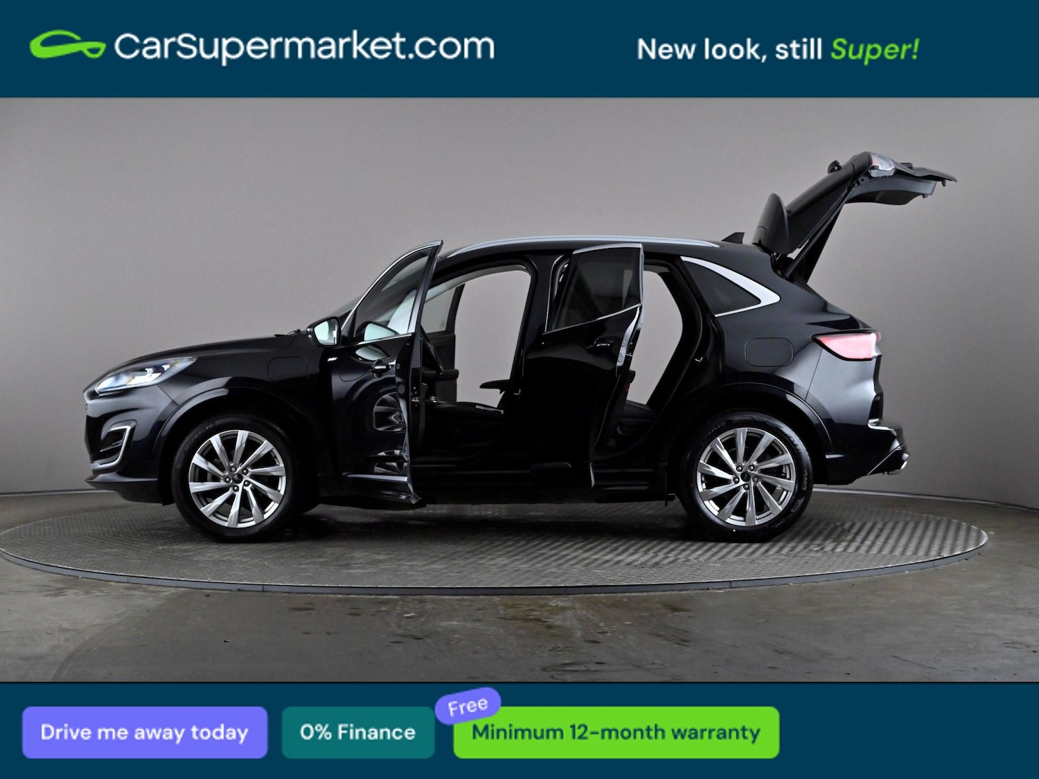 Used Ford Kuga 2022 for sale - 77661562: Photo 9