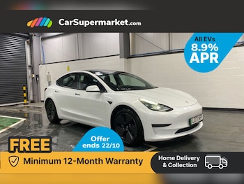 2021 - Standard Plus 4dr Auto