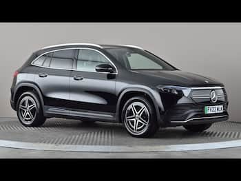 Used Mercedes-Benz EQA 2023 for sale - 79733968: Photo