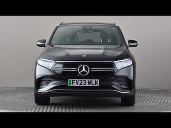 Used Mercedes-Benz EQA 2023 for sale - 79733968: Photo