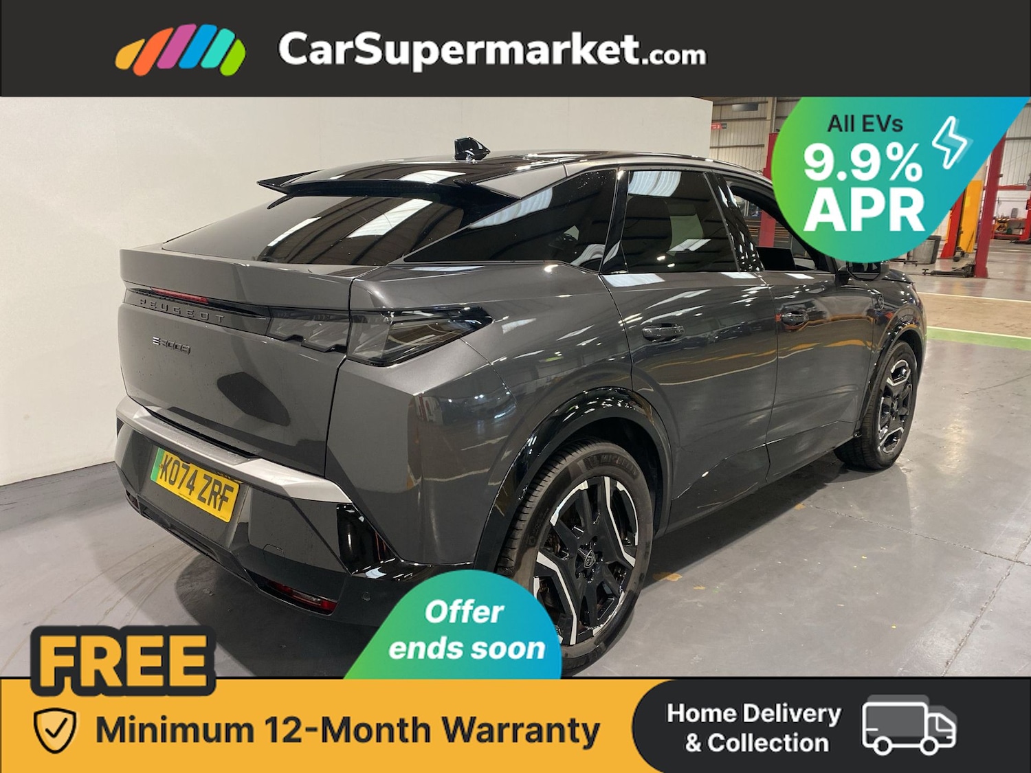 Used Peugeot 3008 2025 for sale - 76453459: Photo 5