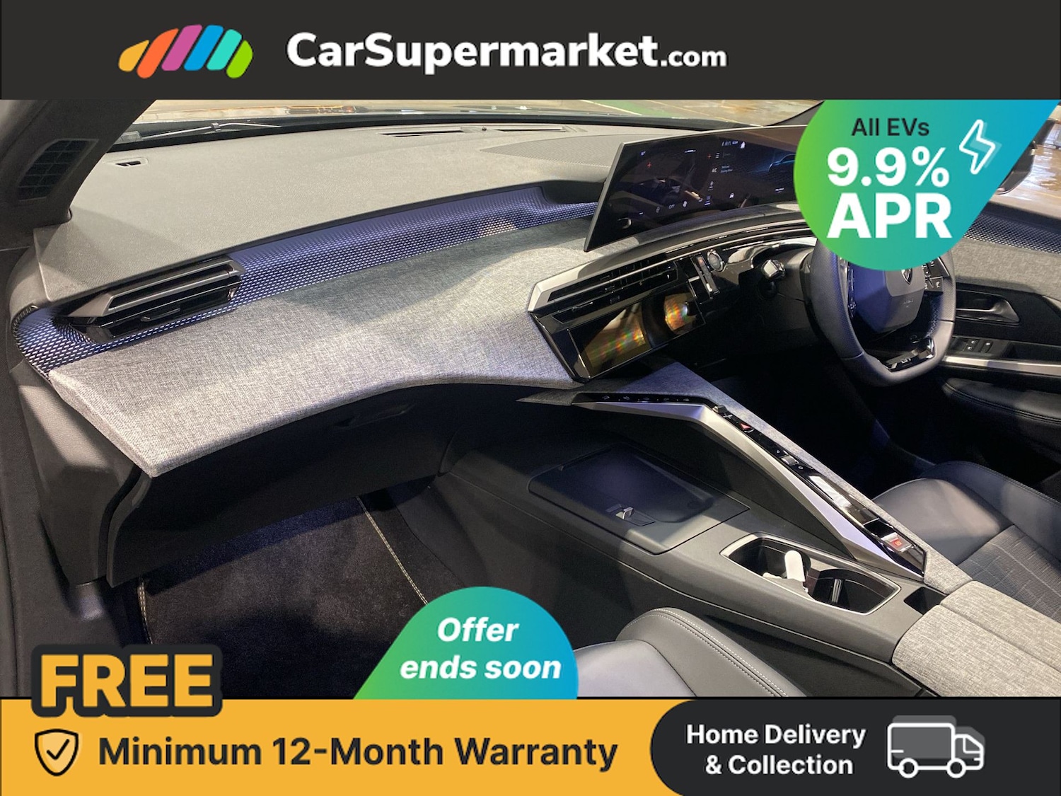 Used Peugeot 3008 2025 for sale - 76453459: Photo 6