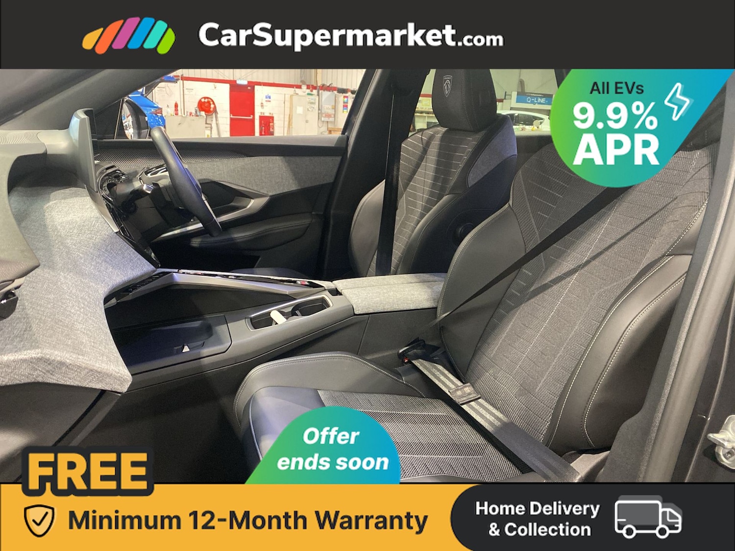 Used Peugeot 3008 2025 for sale - 76453459: Photo 8