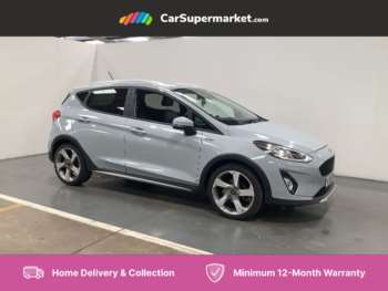2018 - 1.0 EcoBoost 140 Active X 5-Door
