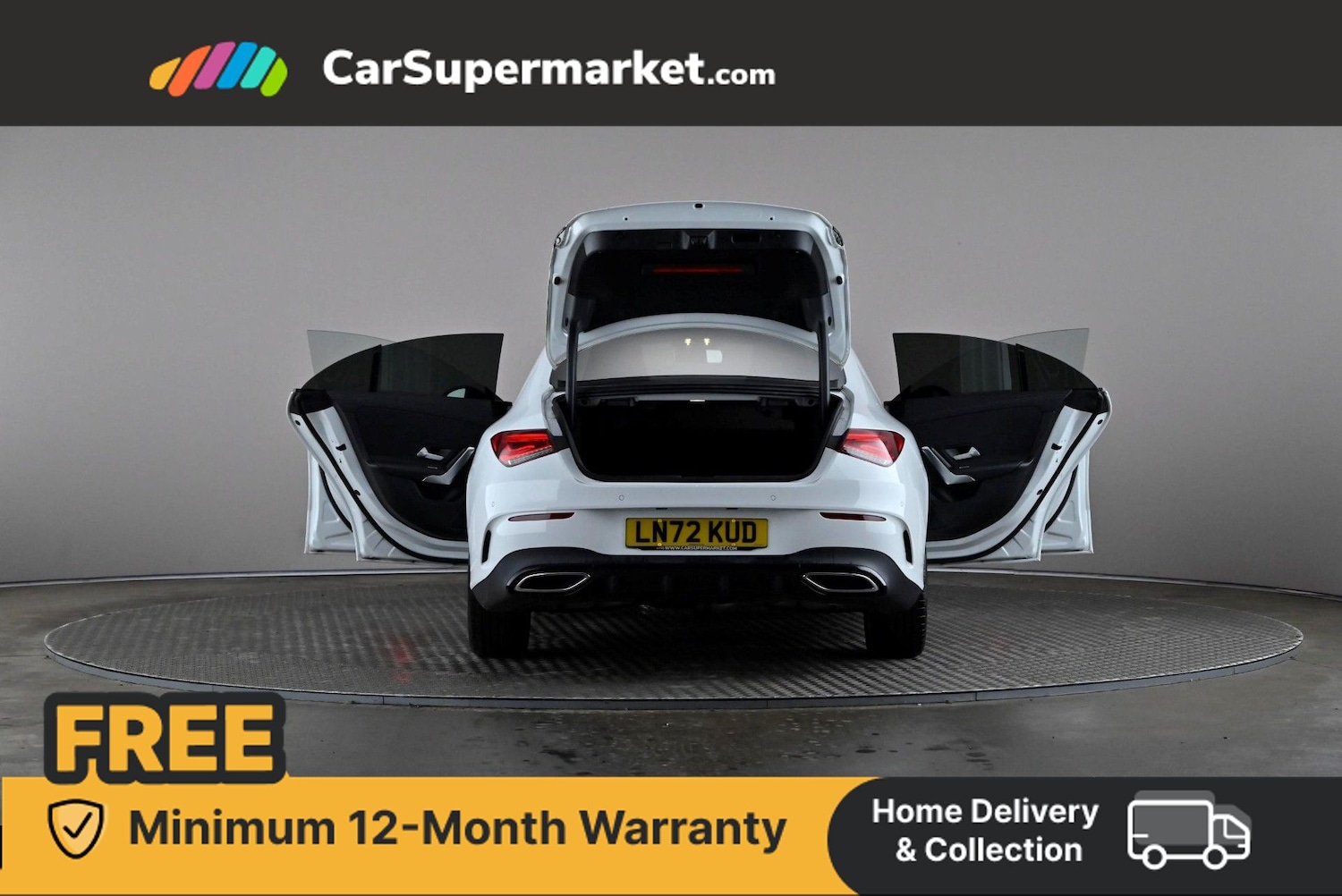 Used Mercedes-Benz CLA 2022 for sale - 76469207: Photo 11