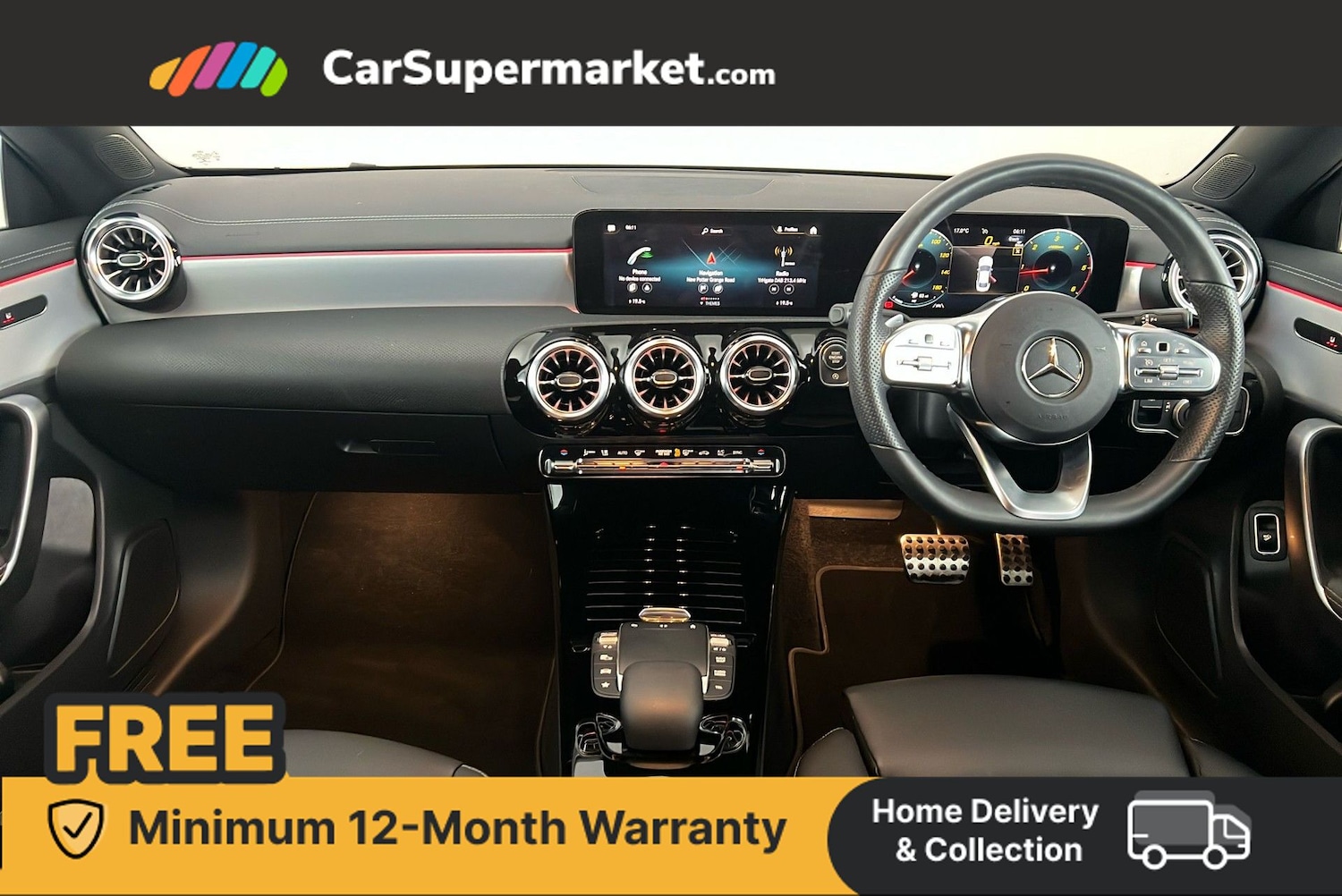 Used Mercedes-Benz CLA 2022 for sale - 76469207: Photo 13