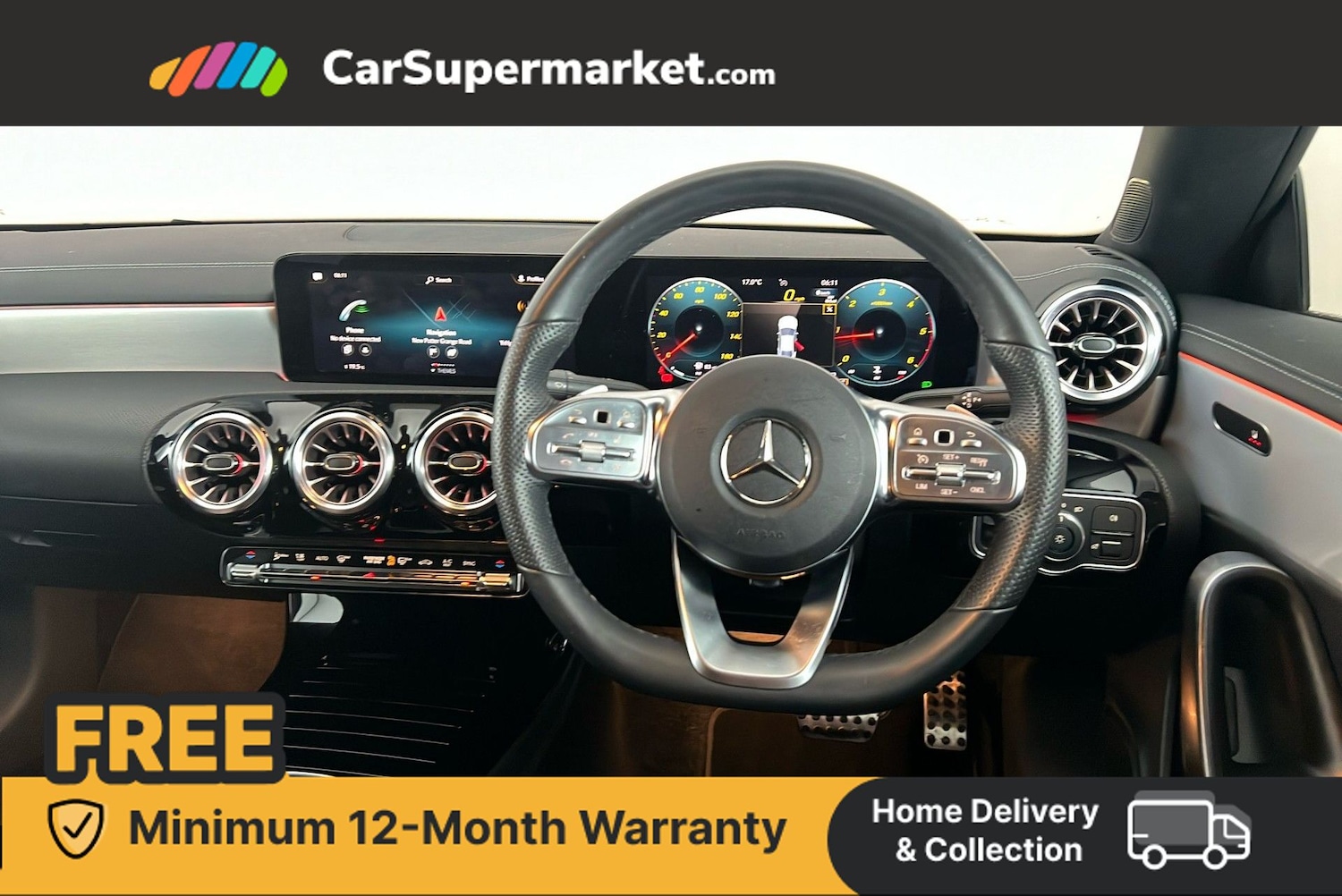 Used Mercedes-Benz CLA 2022 for sale - 76469207: Photo 14