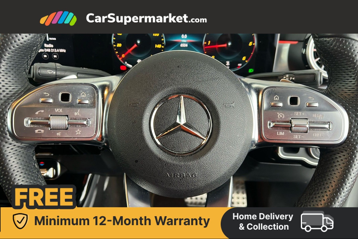 Used Mercedes-Benz CLA 2022 for sale - 76469207: Photo 24