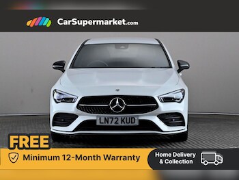 Used Mercedes-Benz CLA 2022 for sale - 76469207: Photo