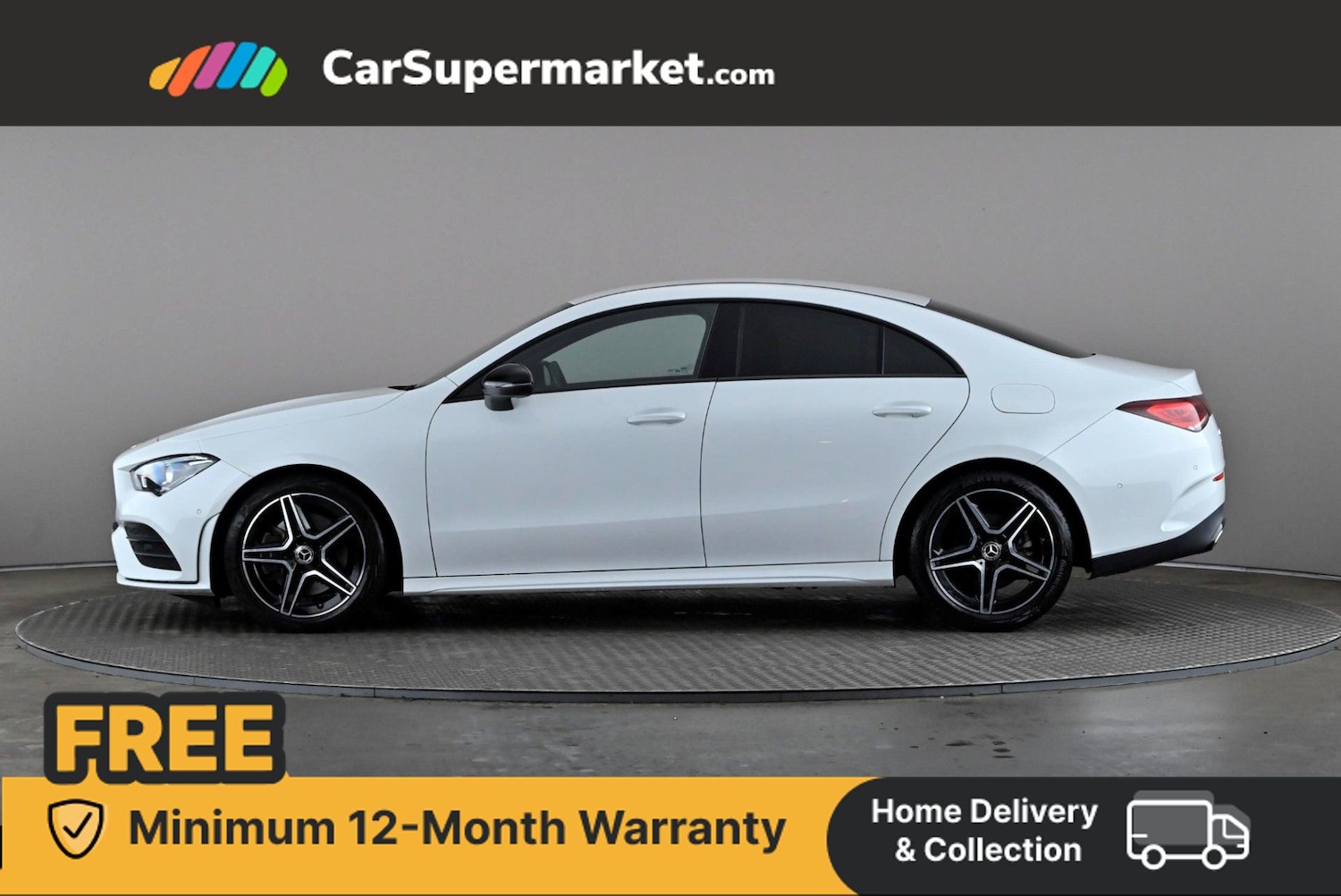 Used Mercedes-Benz CLA 2022 for sale - 76469207: Photo 3