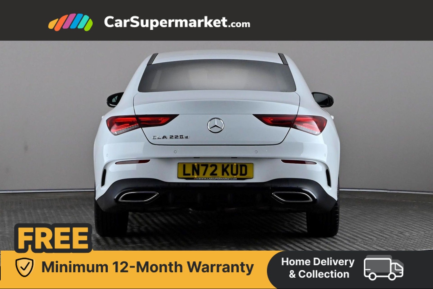 Used Mercedes-Benz CLA 2022 for sale - 76469207: Photo 5