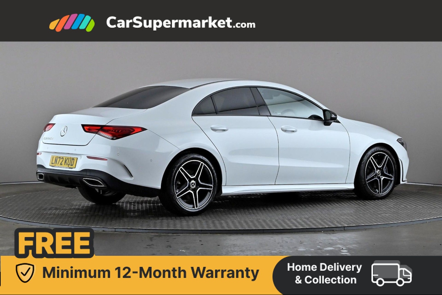 Used Mercedes-Benz CLA 2022 for sale - 76469207: Photo 6