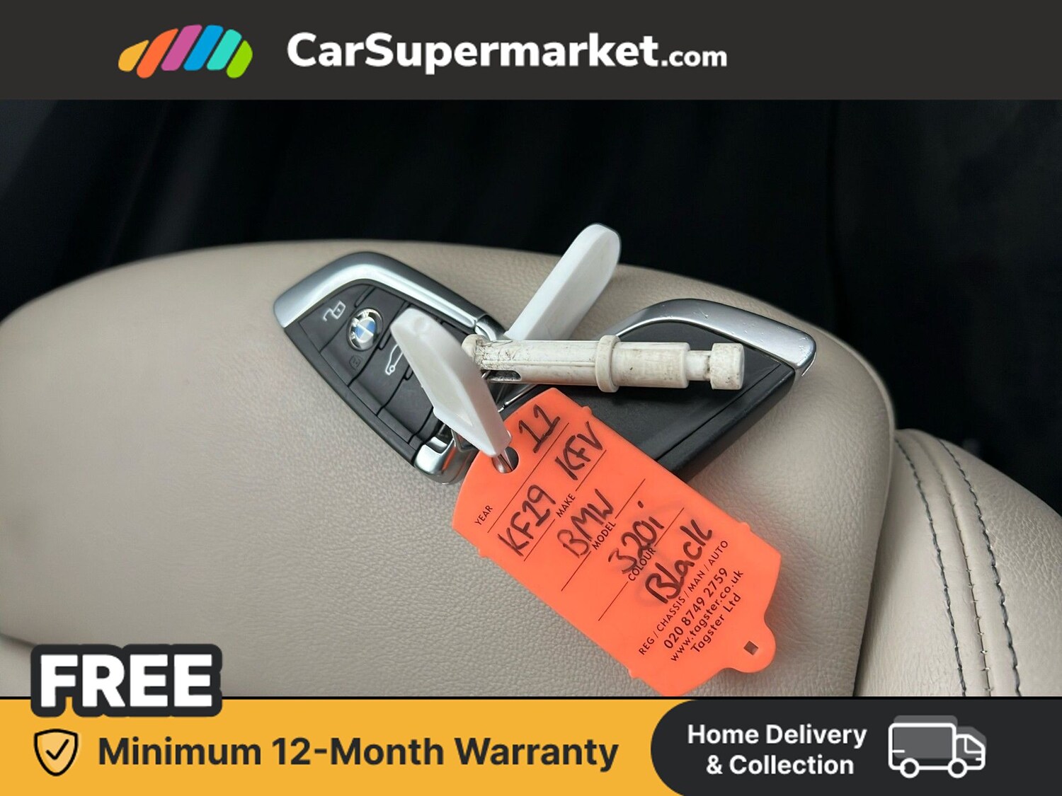 Used BMW 3 Series 2019 for sale - 77787438: Photo 23