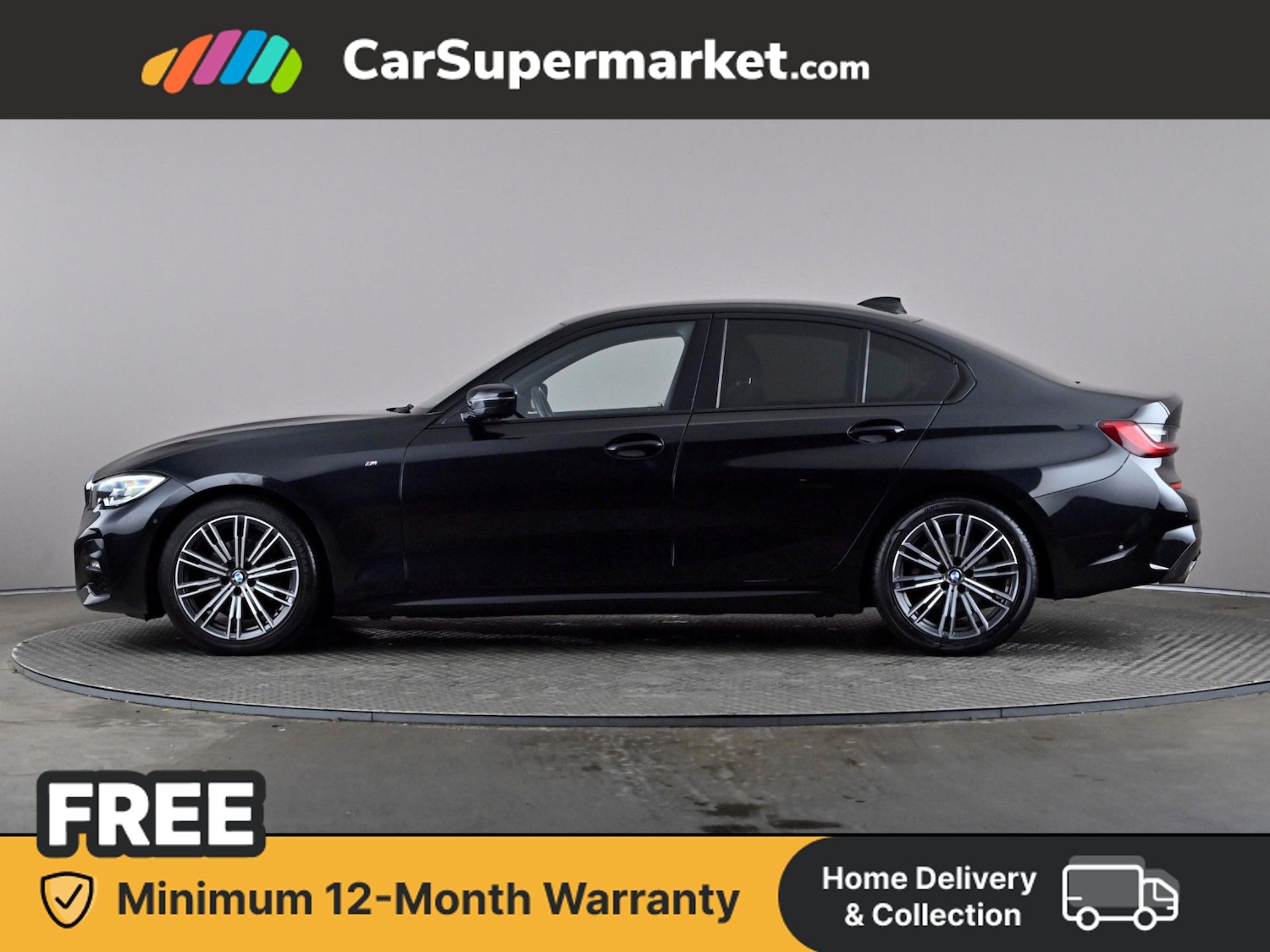 Used BMW 3 Series 2019 for sale - 77787438: Photo 3