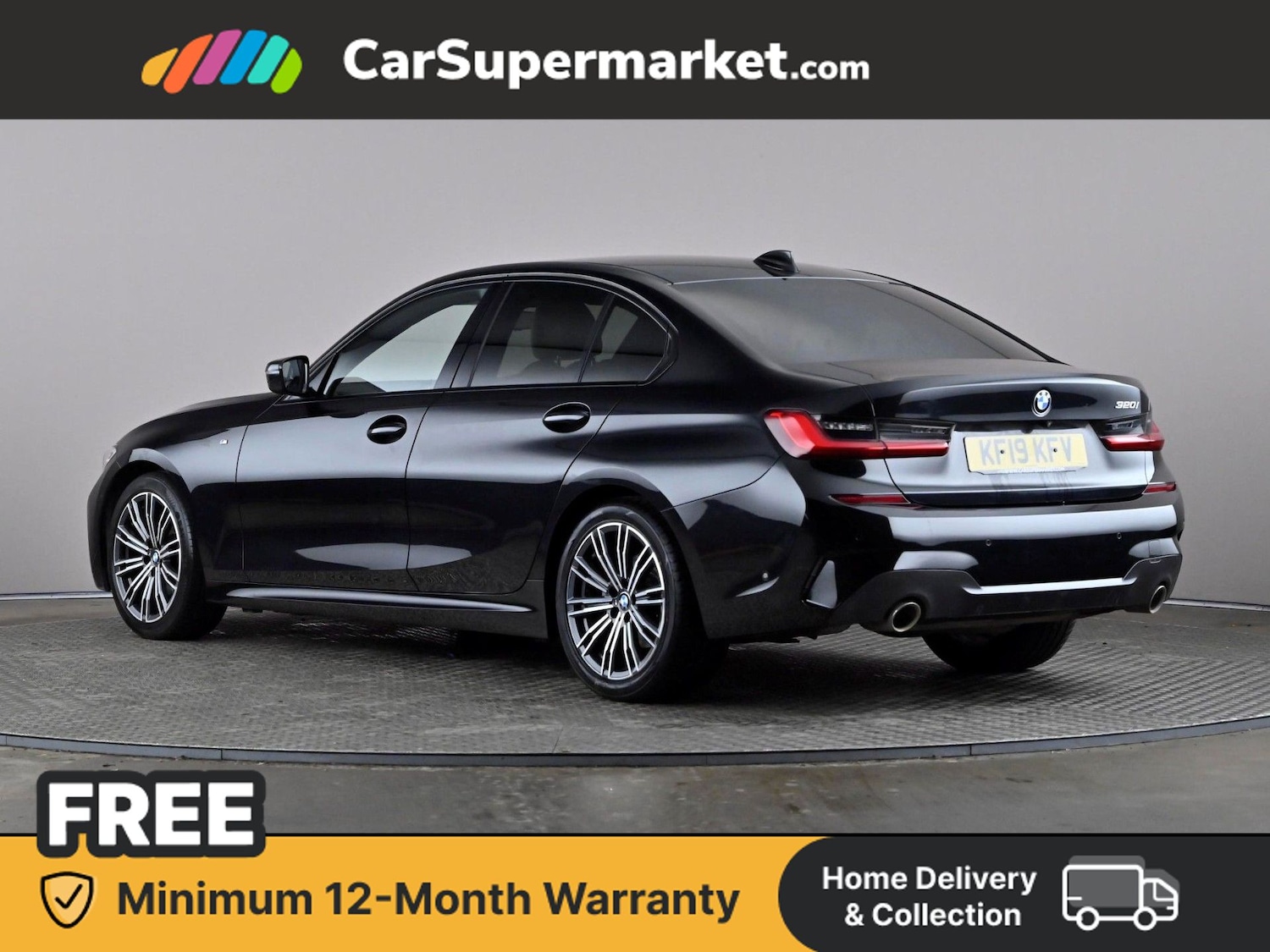 Used BMW 3 Series 2019 for sale - 77787438: Photo 4