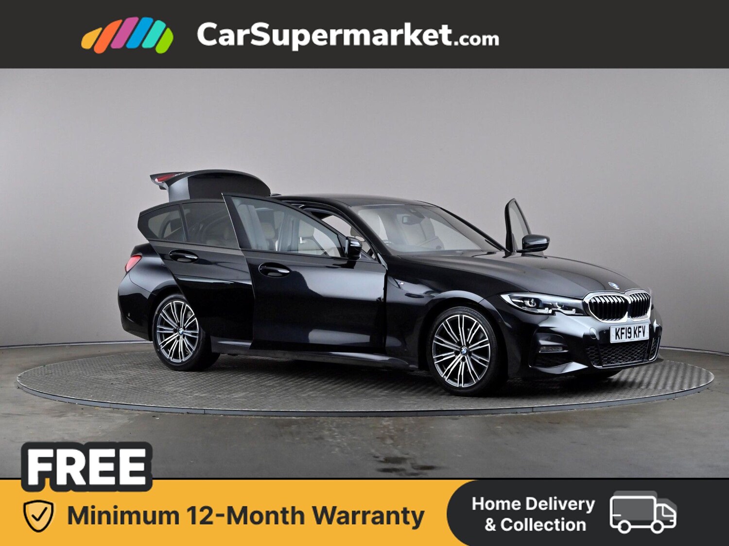 Used BMW 3 Series 2019 for sale - 77787438: Photo 7