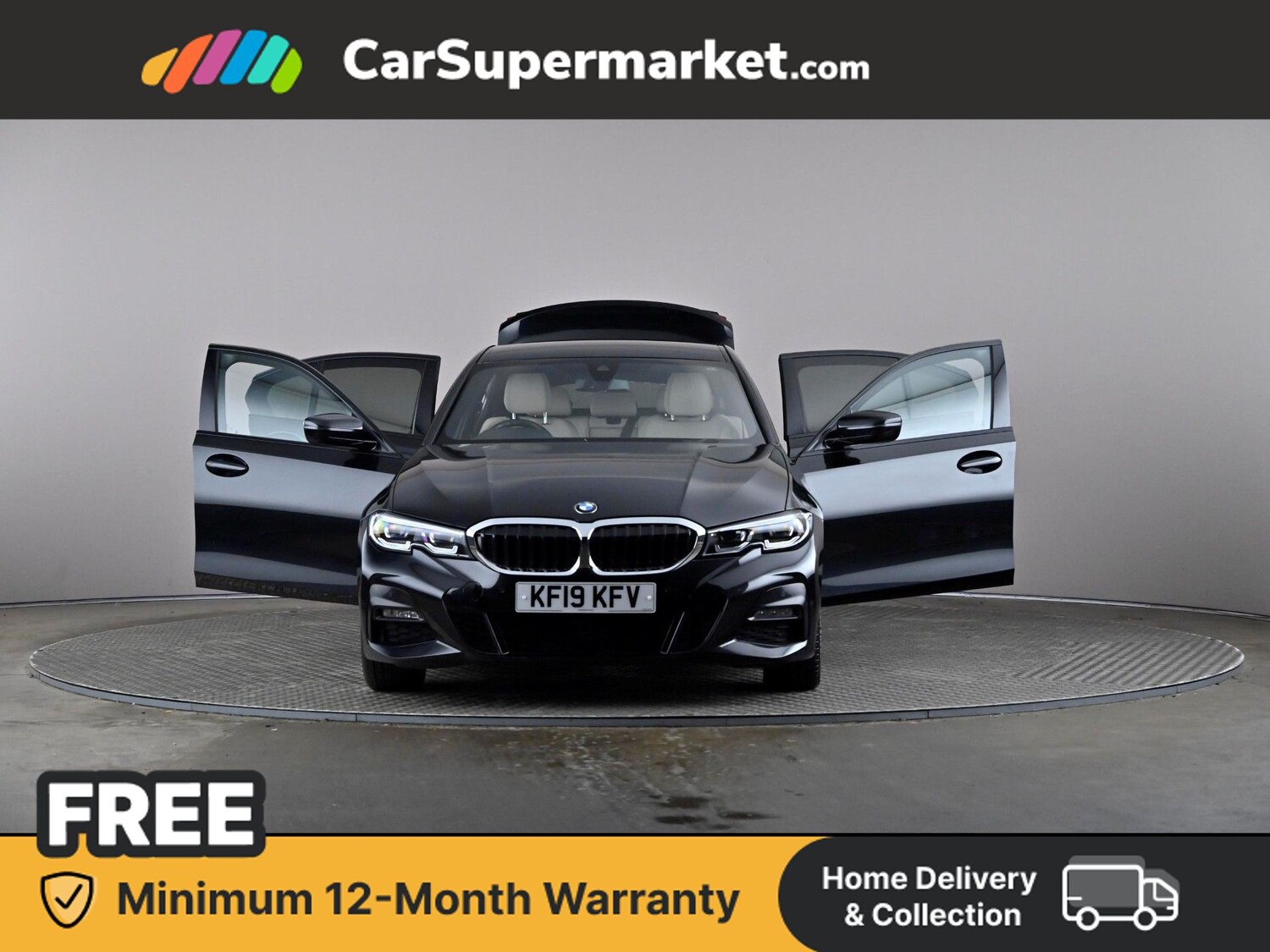 Used BMW 3 Series 2019 for sale - 77787438: Photo 8