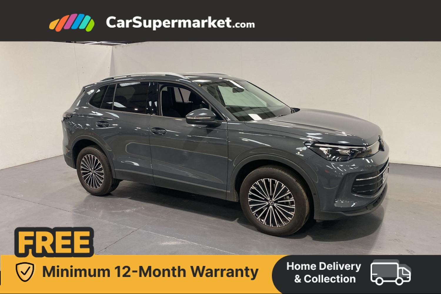 Used Volkswagen Tiguan 2025 for sale - 76416677: Photo 1