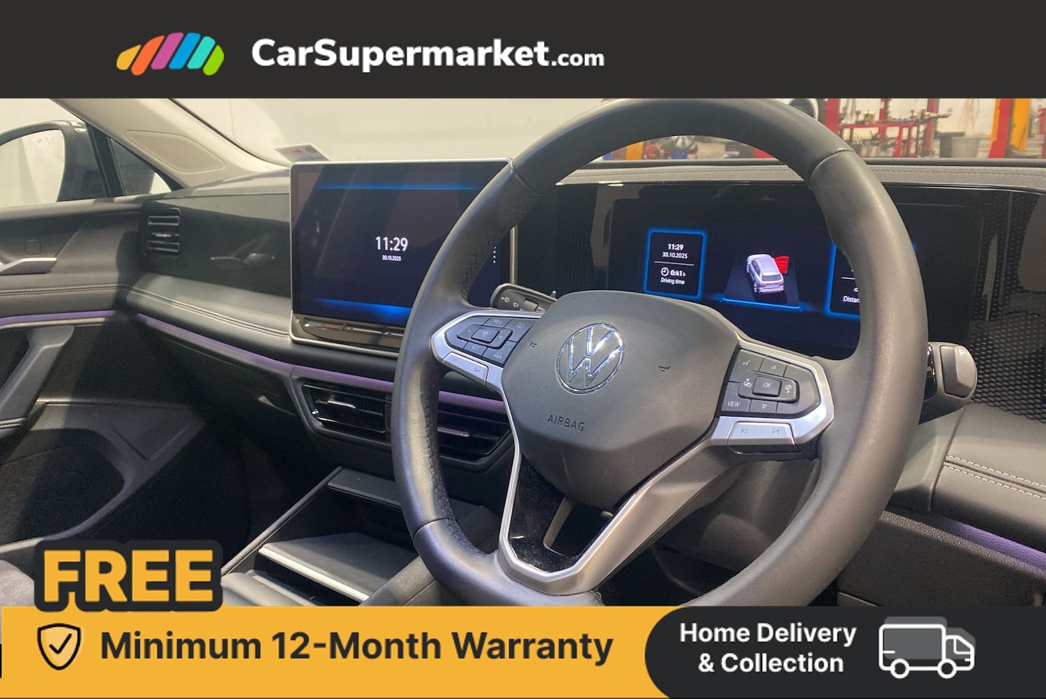 Used Volkswagen Tiguan 2025 for sale - 76416677: Photo 2