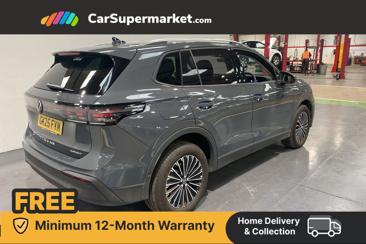 Used Volkswagen Tiguan 2025 for sale - 76416677: Photo 4