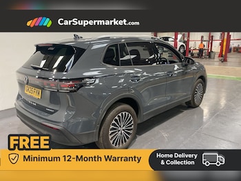 Used Volkswagen Tiguan 2025 for sale - 76416677: Photo