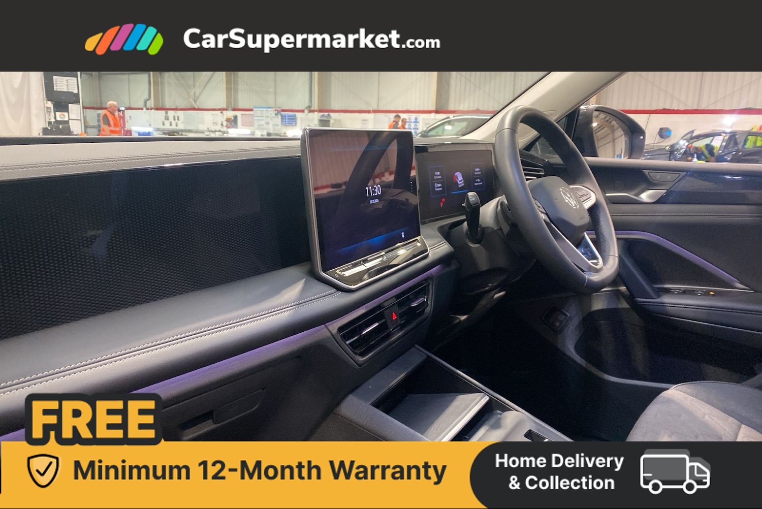 Used Volkswagen Tiguan 2025 for sale - 76416677: Photo 5