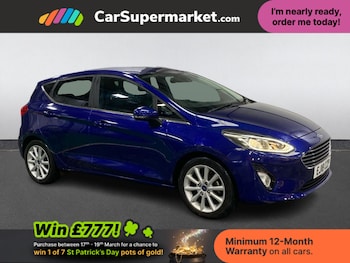 Ford Fiesta feature image