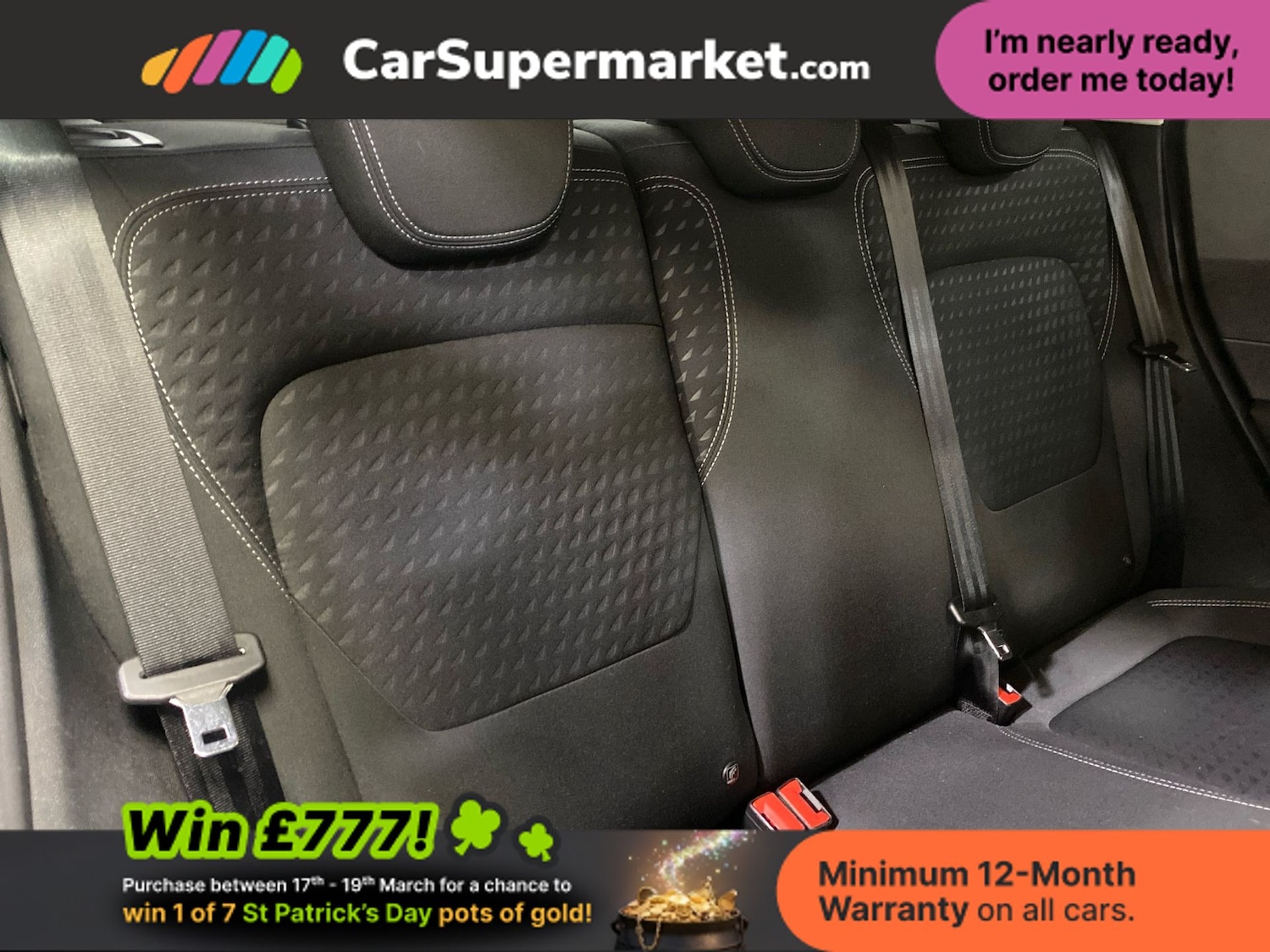 Used Ford Fiesta 2018 for sale - 77919416: Photo 7