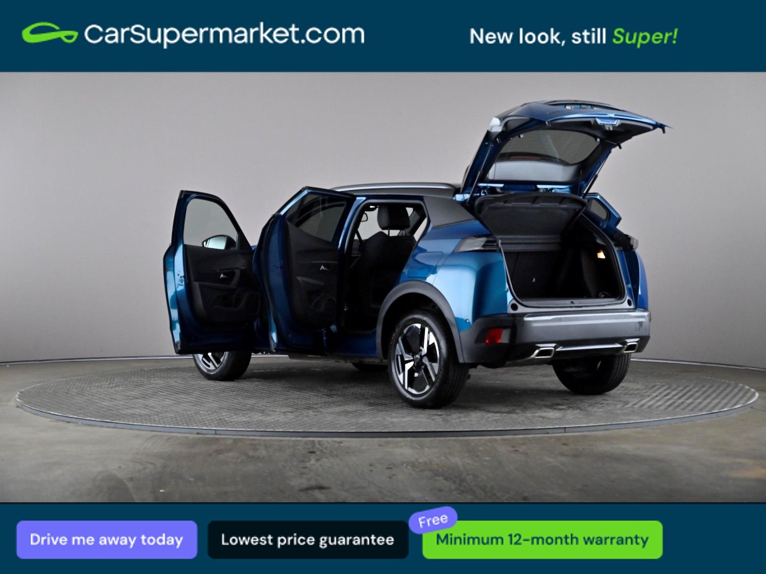 Used Peugeot 2008 2025 for sale - 78145760: Photo 10