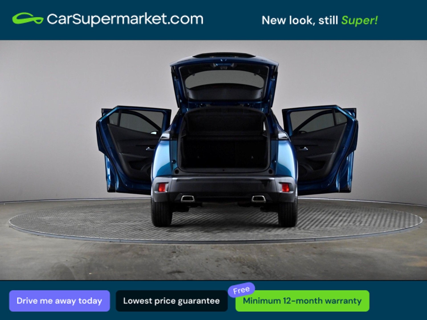 Used Peugeot 2008 2025 for sale - 78145760: Photo 11