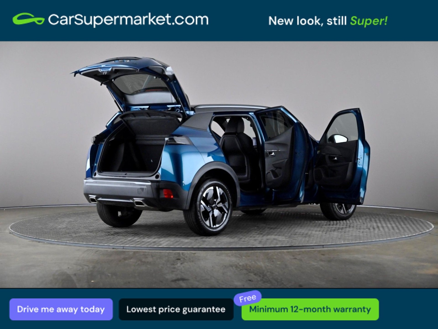 Used Peugeot 2008 2025 for sale - 78145760: Photo 12